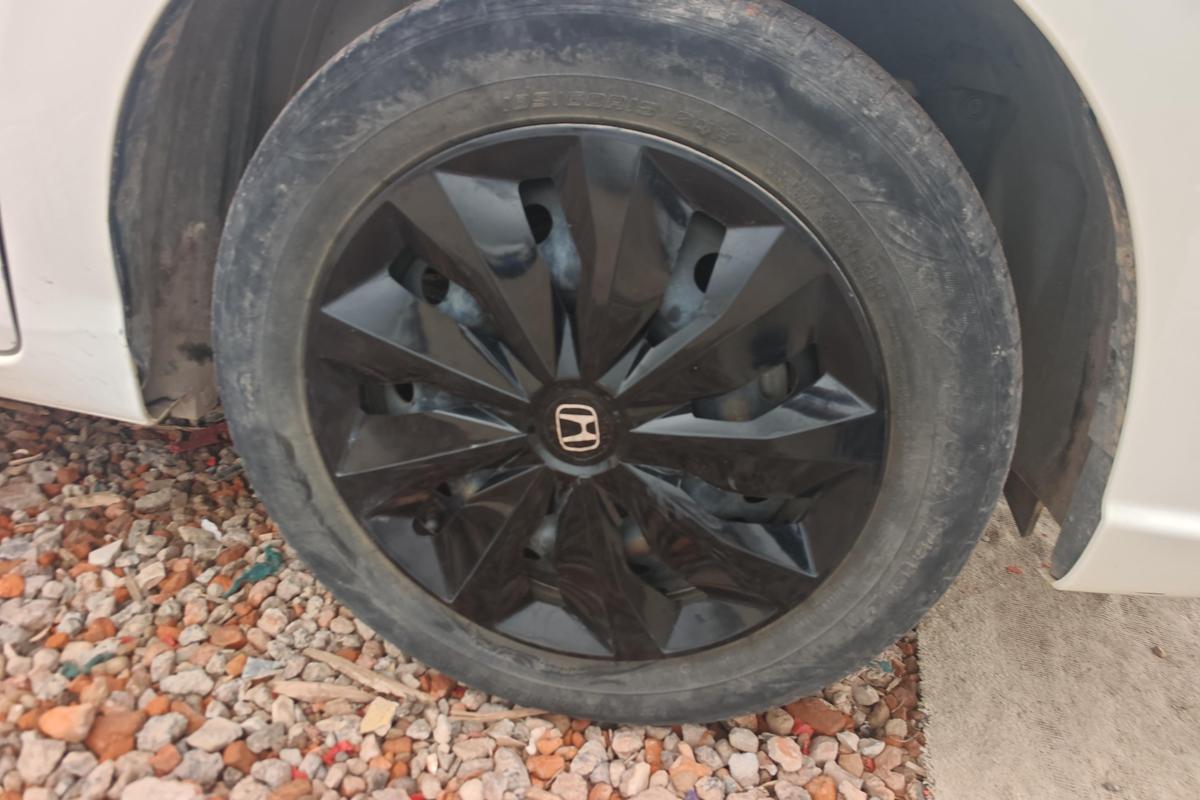 二手飞度 2021款 1.5L CVT潮享版图片5