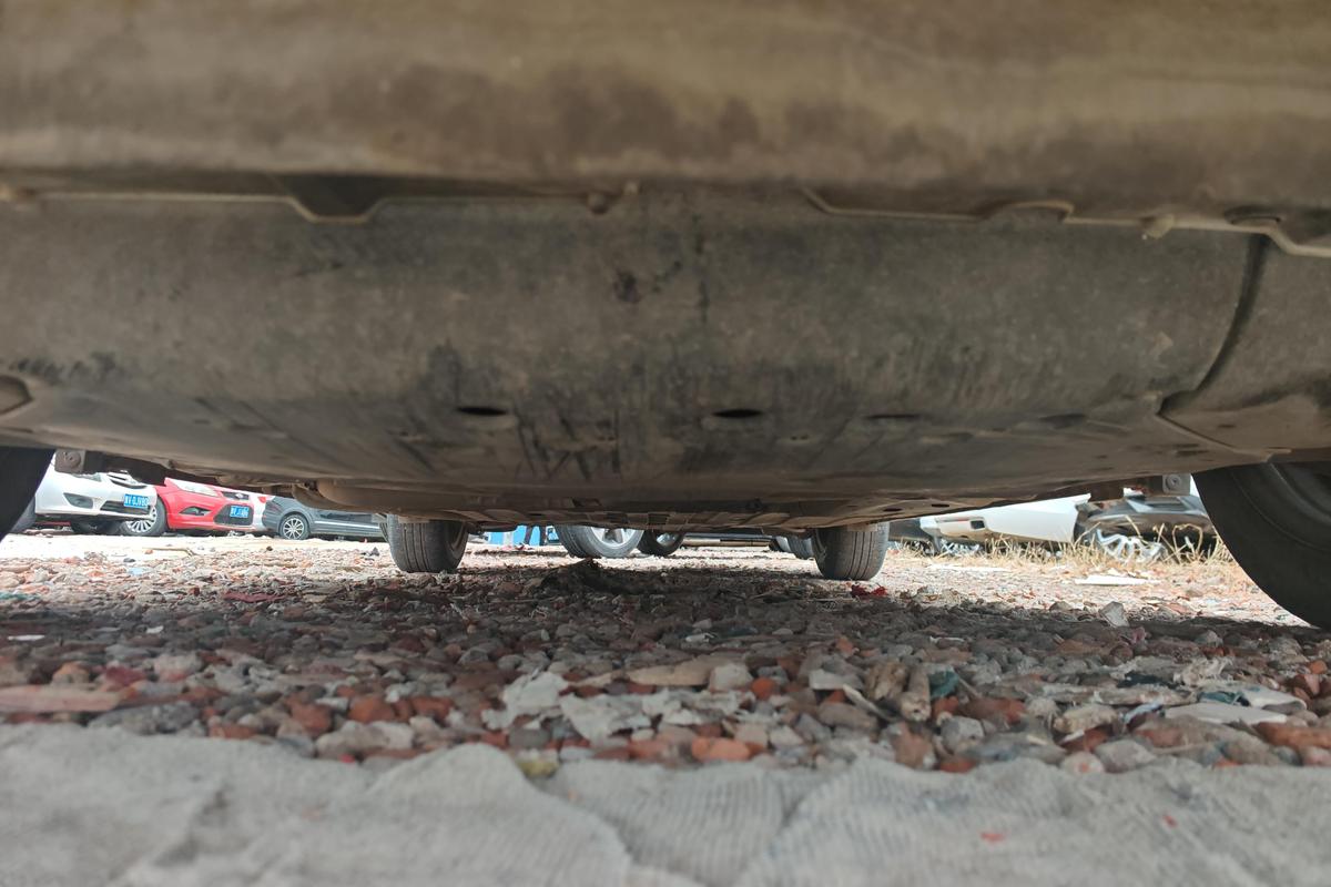 二手飞度 2021款 1.5L CVT潮享版图片4