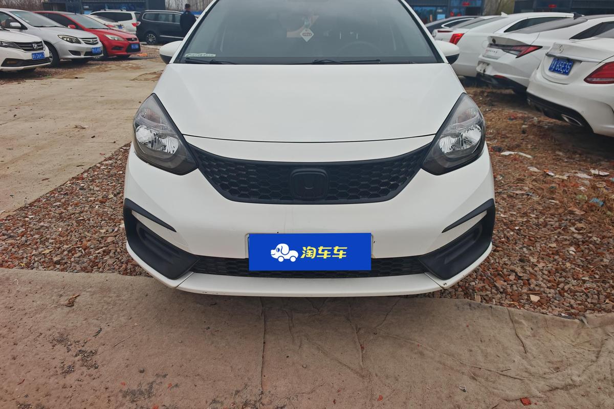 二手飞度 2021款 1.5L CVT潮享版图片3