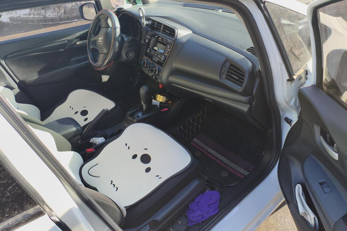 二手飞度 2018款 1.5L CVT舒适天窗版图片6