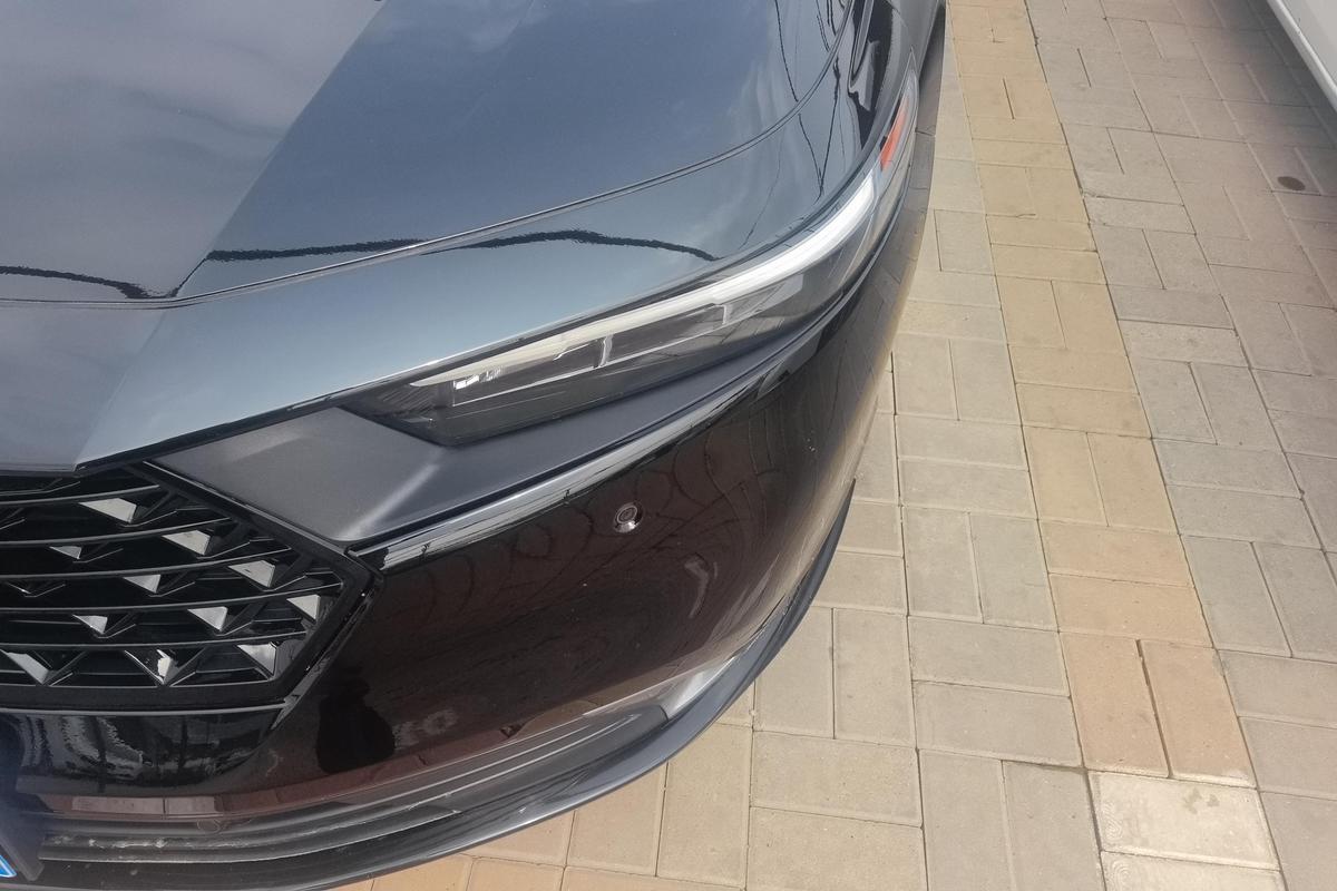 二手雅阁 2024款 锐·T动 260TURBO 尊贵版图片2