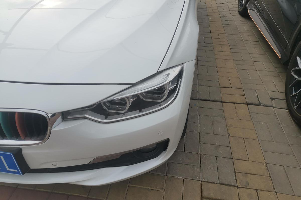 二手宝马3系 2017款 320Li 时尚型图片2