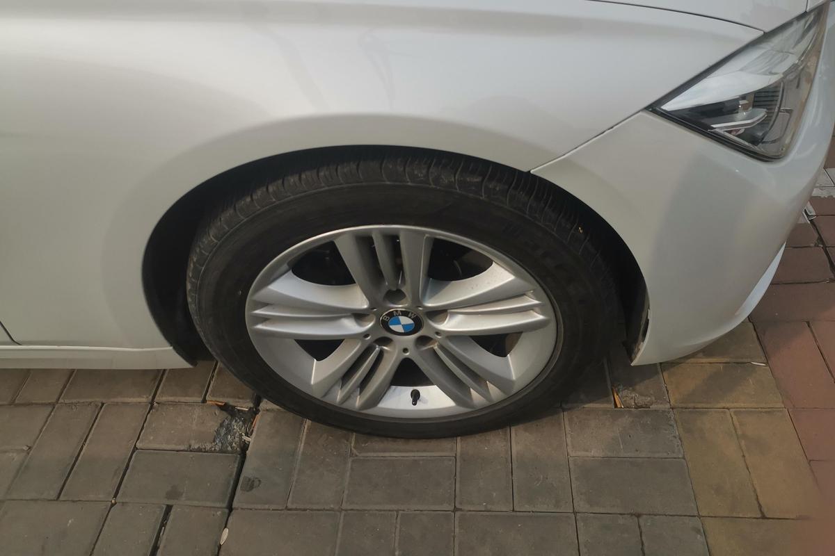 二手宝马3系 2017款 320Li 时尚型图片5