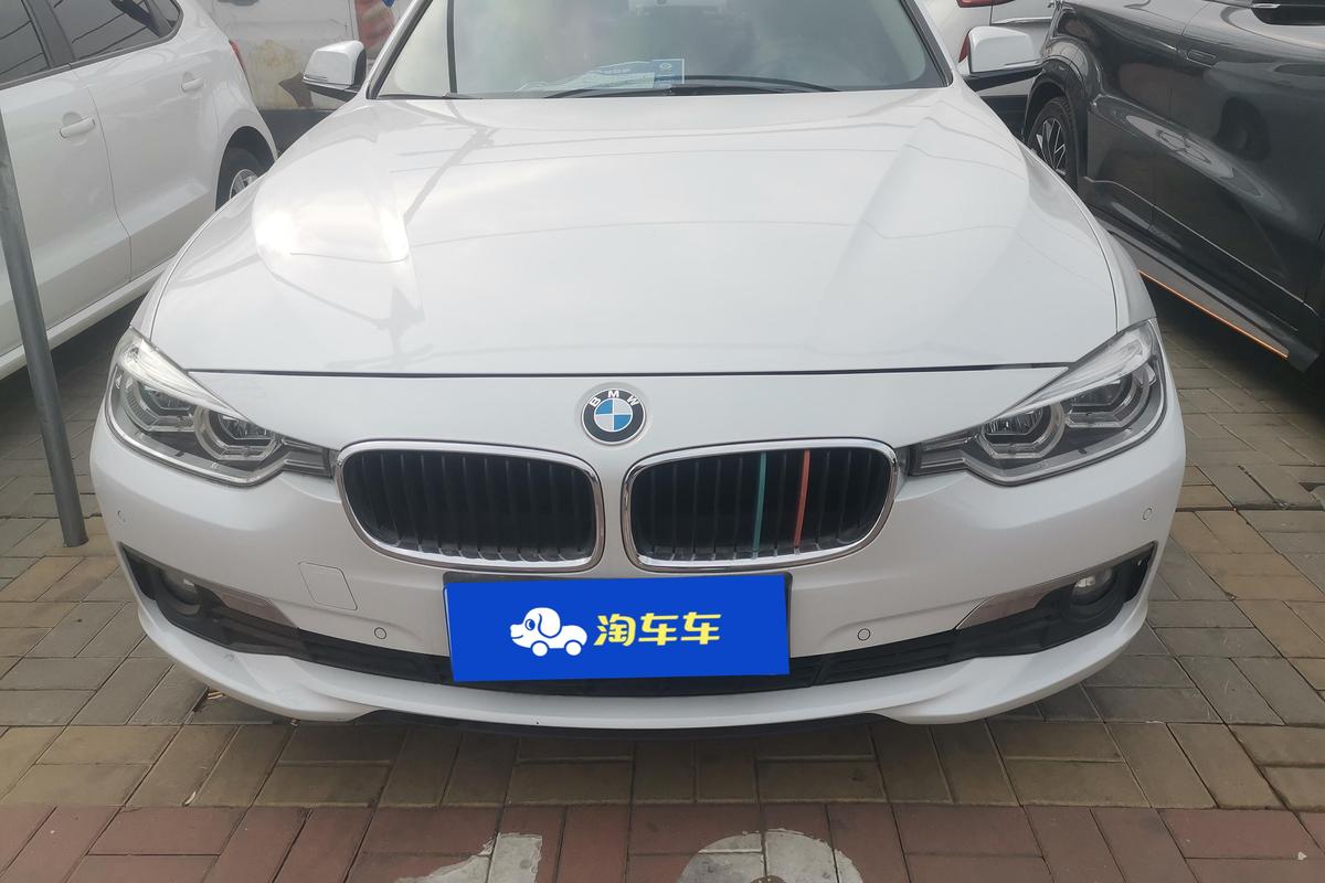 二手宝马3系 2017款 320Li 时尚型图片3