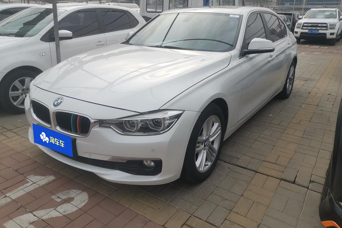 二手宝马3系 2017款 320Li 时尚型图片1