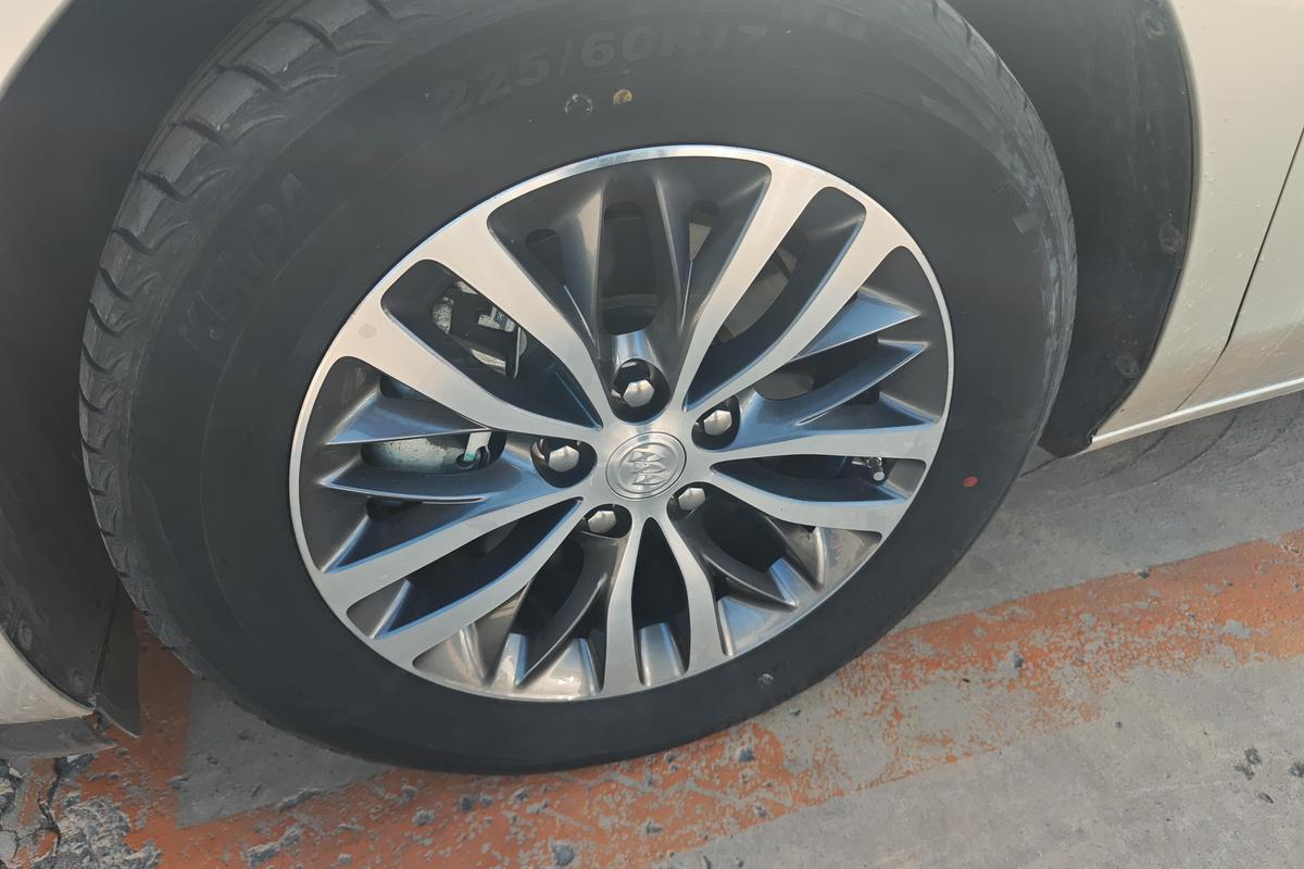 二手别克GL8 2022款 ES陆尊 653T 尊享型图片5