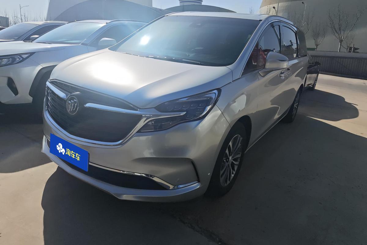 二手别克GL8 2022款 ES陆尊 653T 尊享型图片1