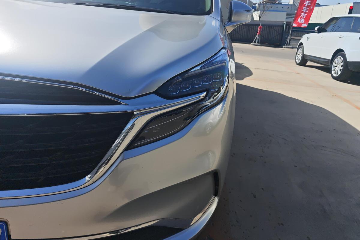 二手别克GL8 2022款 ES陆尊 653T 尊享型图片2