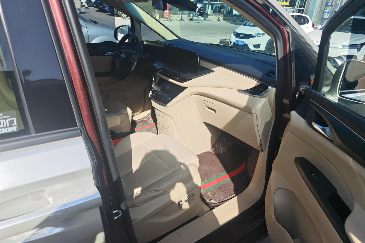 二手别克GL8 2022款 ES陆尊 653T 尊享型图片6
