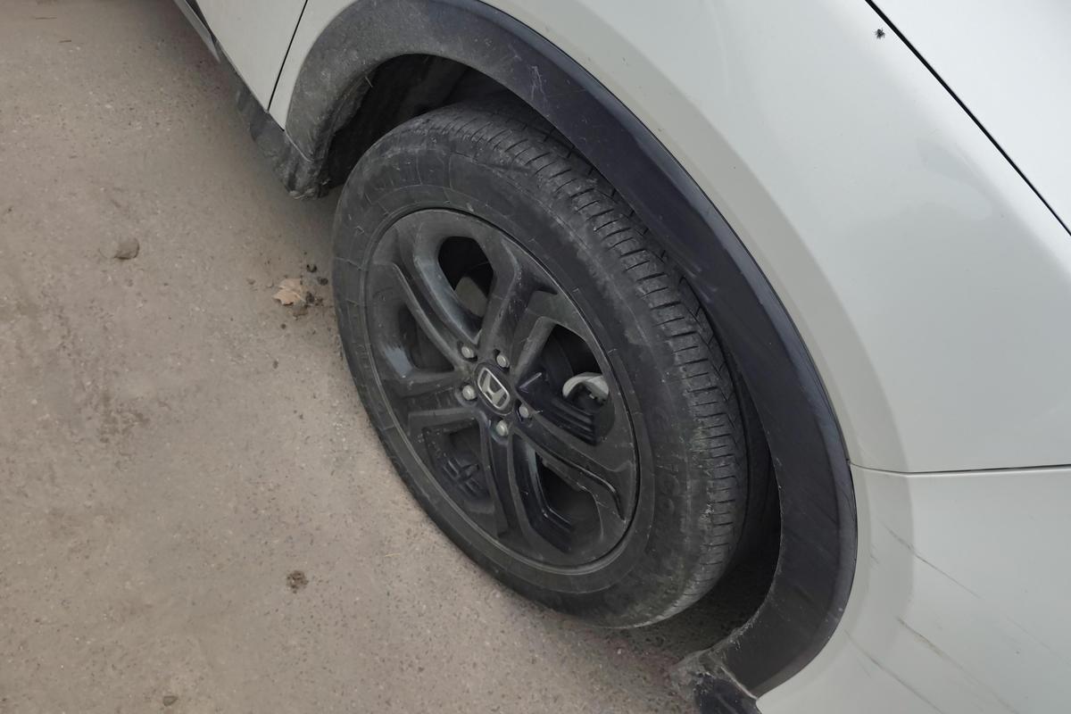 二手本田XR-V 2021款 220TURBO CVT豪华版图片5