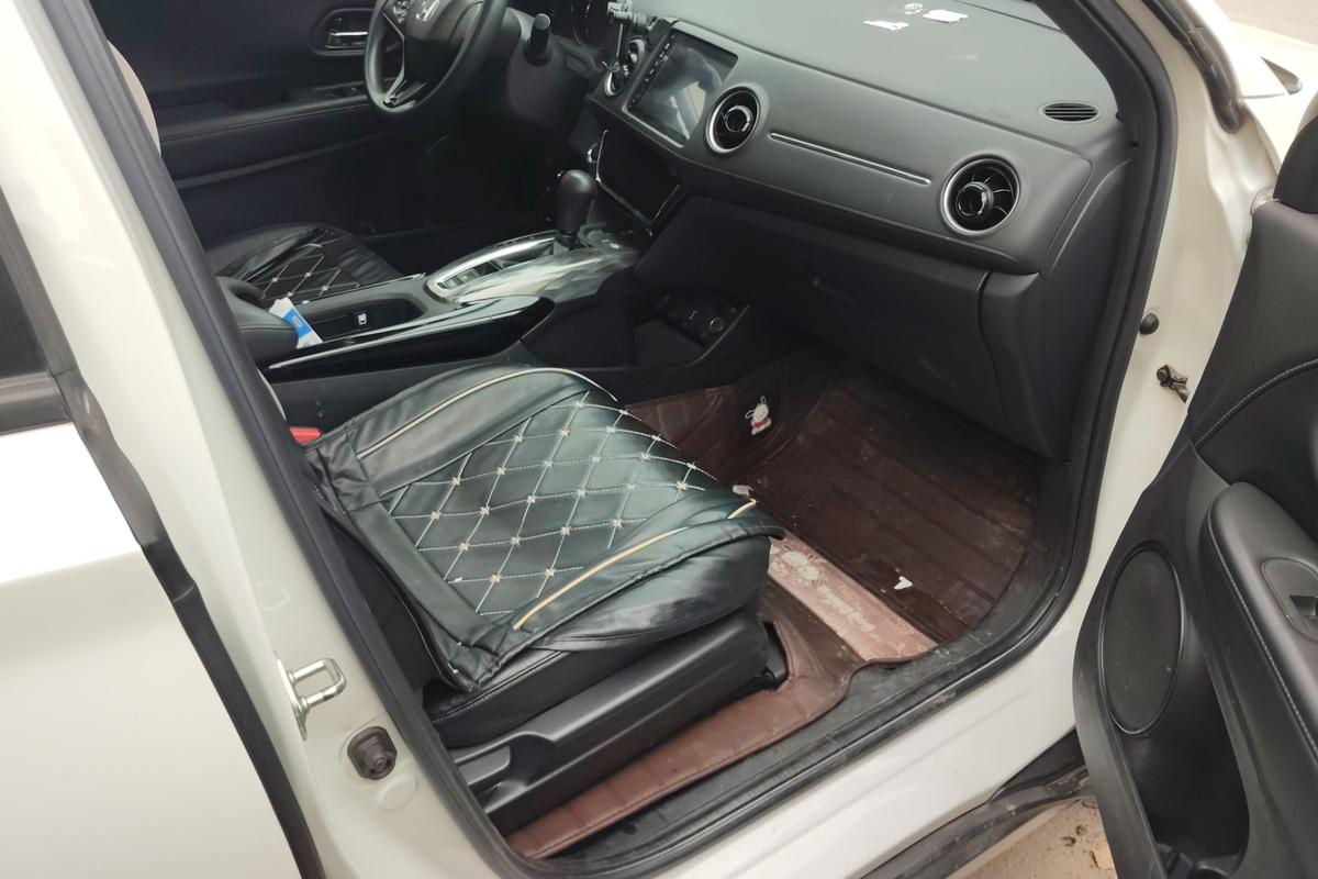 二手本田XR-V 2021款 220TURBO CVT豪华版图片6