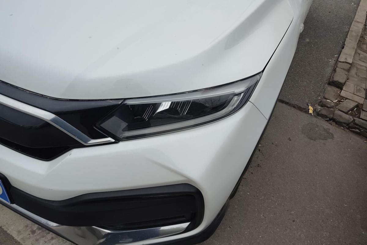 二手本田XR-V 2021款 220TURBO CVT豪华版图片2