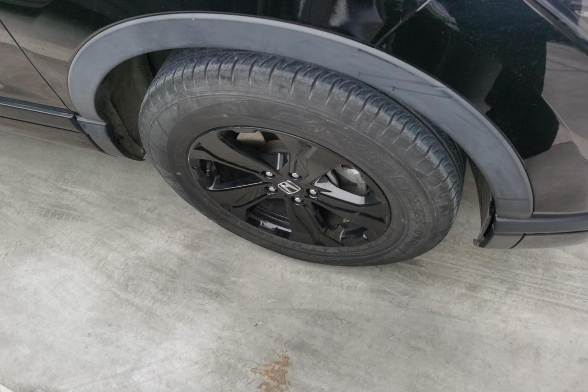 二手皓影 2020款 240TURBO CVT两驱精英版图片5