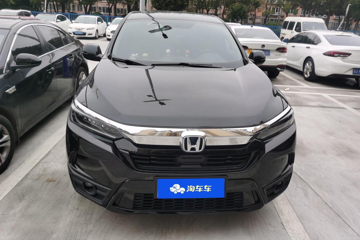 二手皓影 2020款 240TURBO CVT两驱精英版图片3