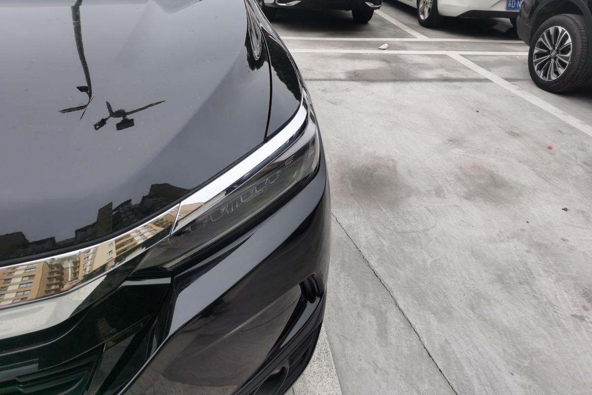 二手皓影 2020款 240TURBO CVT两驱精英版图片2