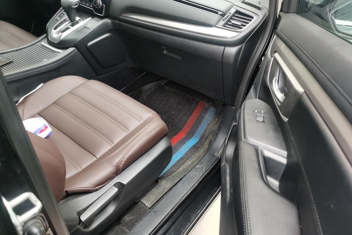 二手皓影 2020款 240TURBO CVT两驱精英版图片6