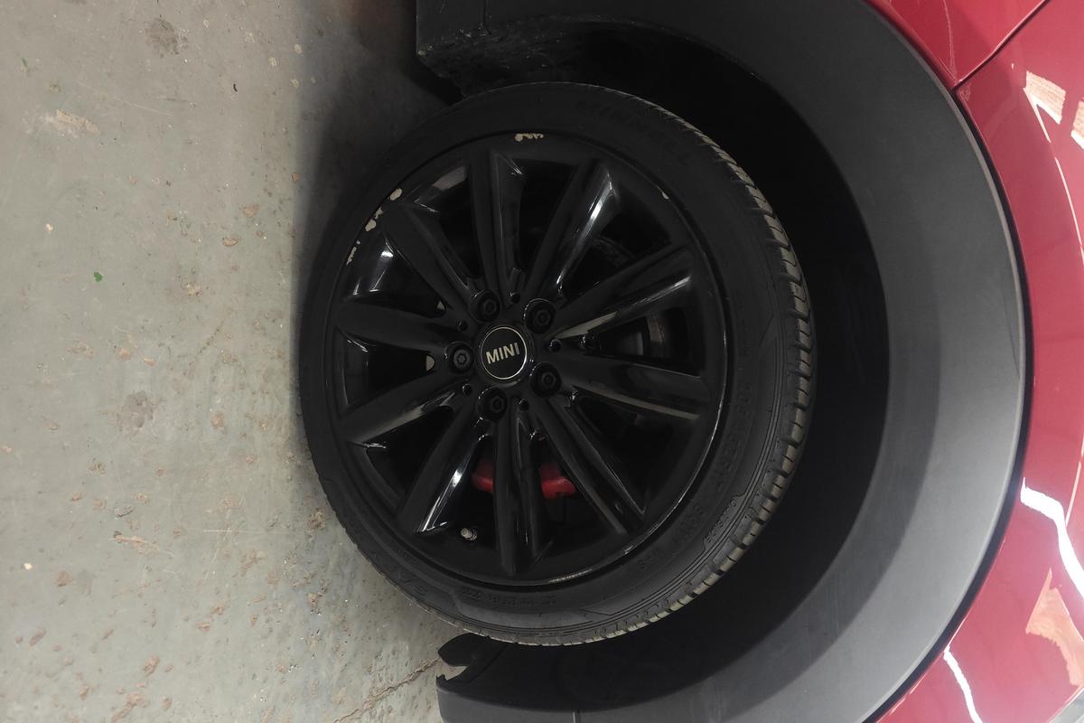 二手MINI 2019款 1.5T COOPER 艺术家图片5