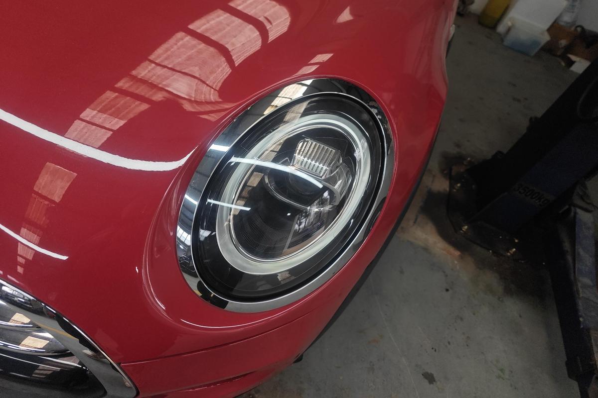 二手MINI 2019款 1.5T COOPER 艺术家图片2