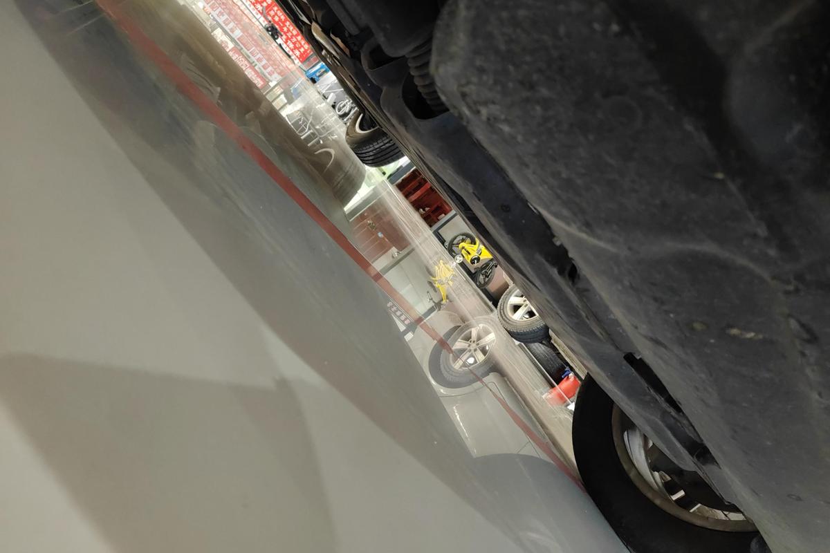 二手奔驰GLC 2020款 GLC 260 L 4MATIC 豪华型图片4