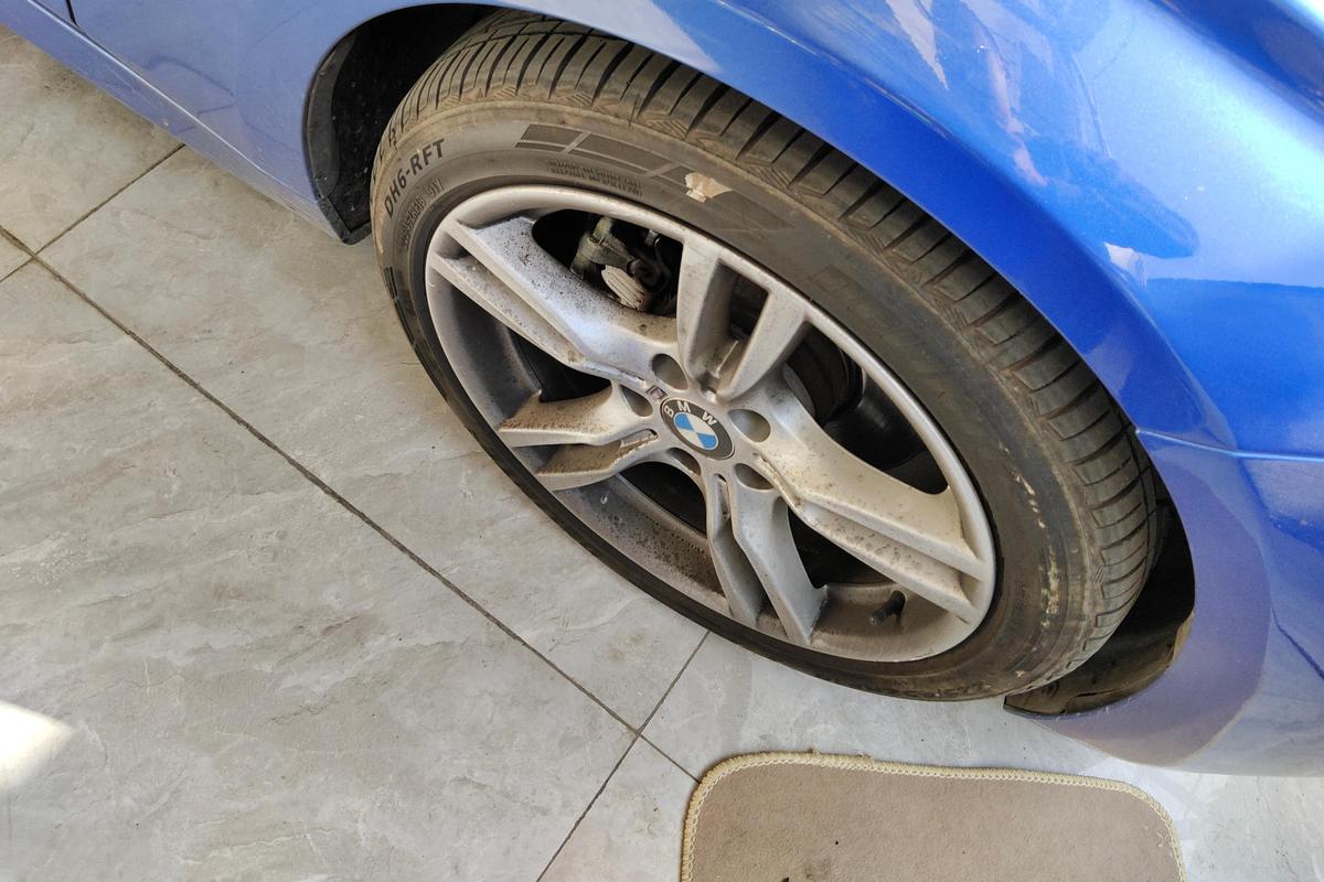 二手宝马3系 2018款 320Li 领先型M运动套装图片5