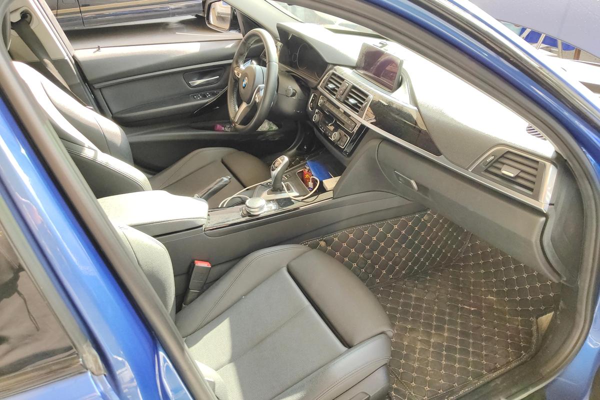 二手宝马3系 2018款 320Li 领先型M运动套装图片6