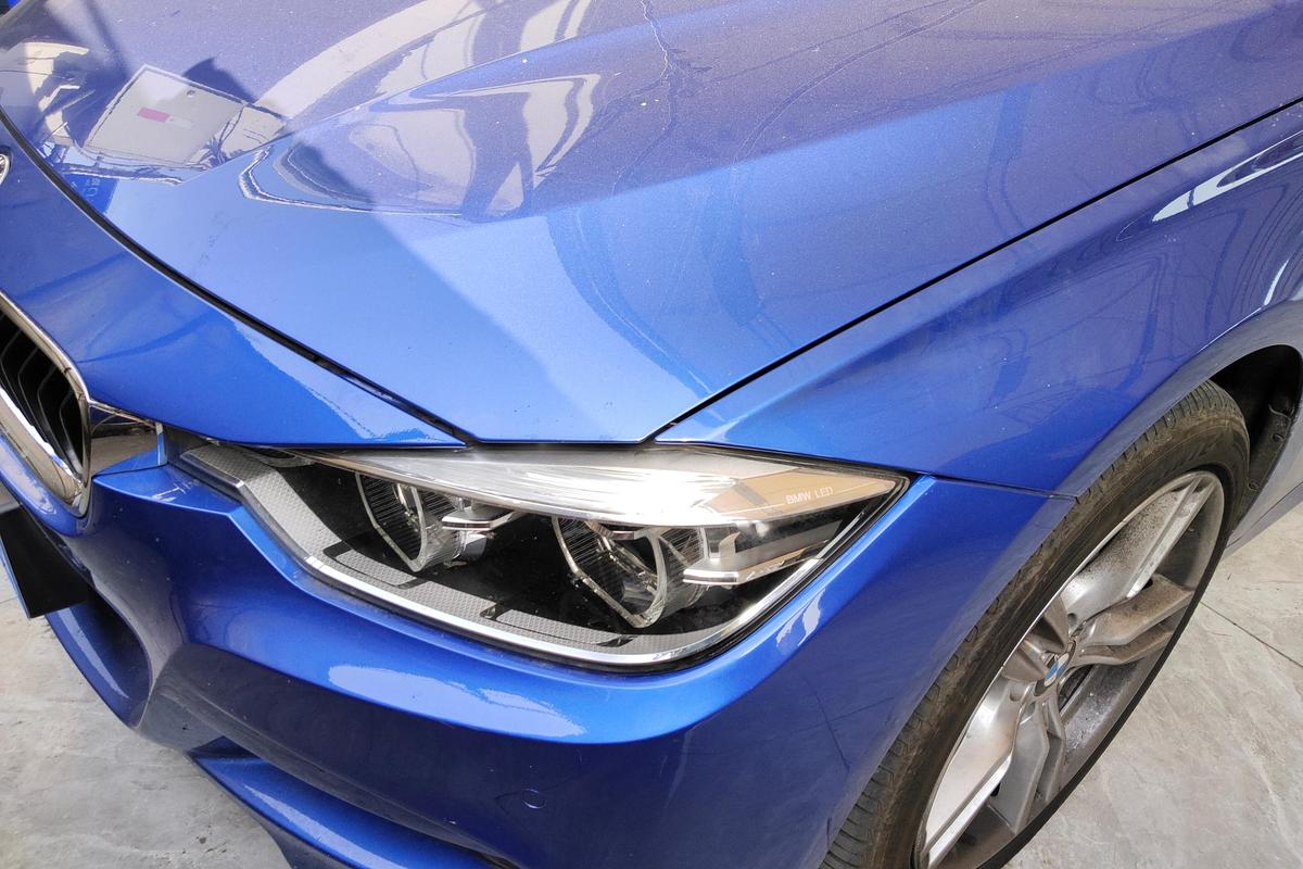 二手宝马3系 2018款 320Li 领先型M运动套装图片2