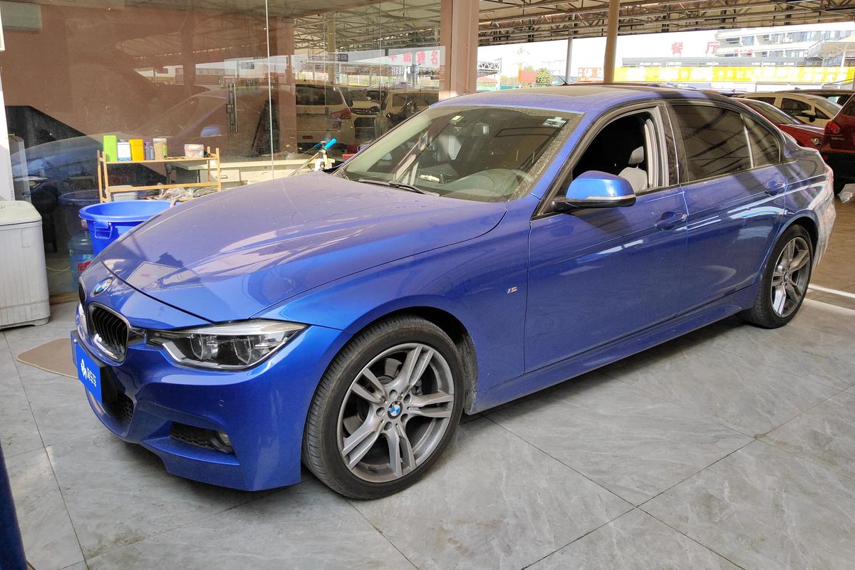 二手宝马3系 2018款 320Li 领先型M运动套装图片1