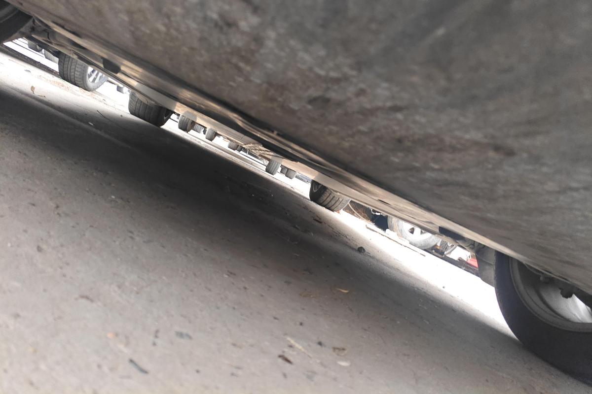 二手Model Y 2022款 后轮驱动版图片4