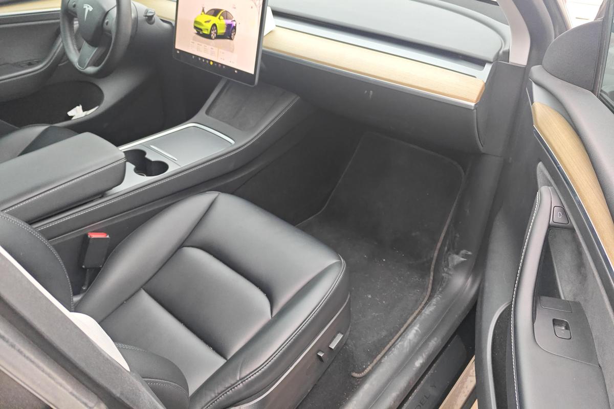 二手Model Y 2022款 后轮驱动版图片6