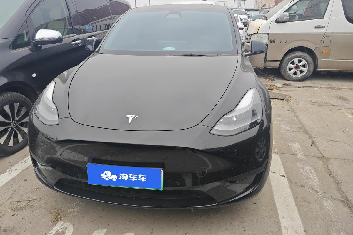 二手Model Y 2022款 后轮驱动版图片3