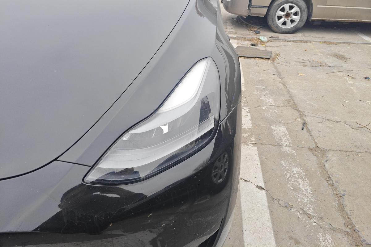 二手Model Y 2022款 后轮驱动版图片2