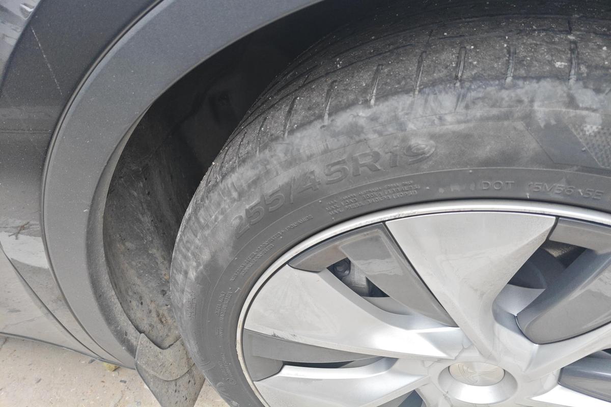 二手Model Y 2022款 后轮驱动版图片5