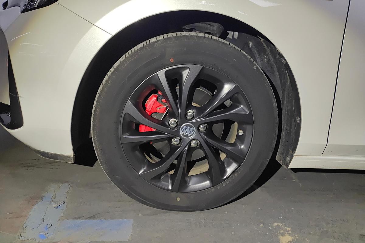 二手威朗 2023款 Pro GS 猎风版图片5