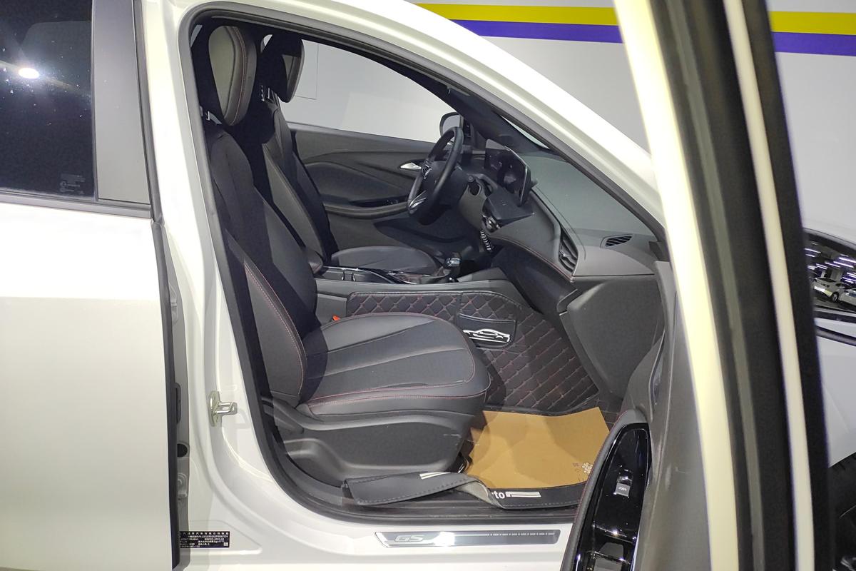 二手威朗 2023款 Pro GS 猎风版图片6