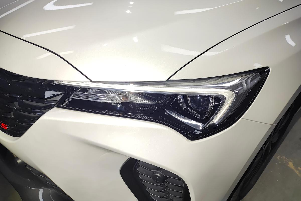 二手威朗 2023款 Pro GS 猎风版图片2