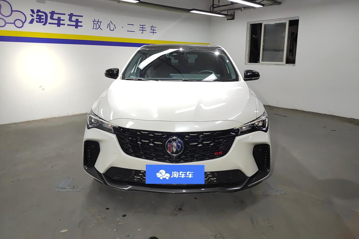 二手威朗 2023款 Pro GS 猎风版图片3