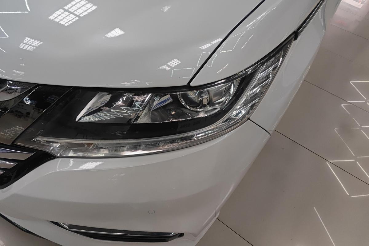 二手奥德赛 2018款 2.4L 豪华版图片2