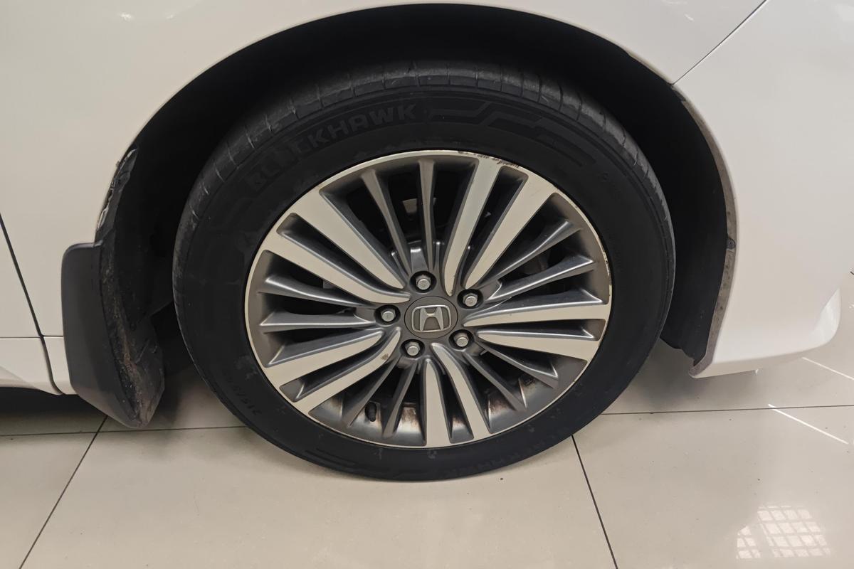 二手奥德赛 2018款 2.4L 豪华版图片5