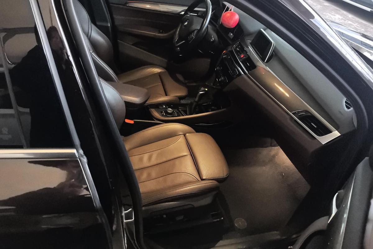 二手宝马X1 2019款 sDrive18Li 尊享型图片6