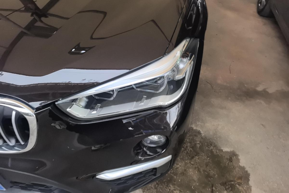 二手宝马X1 2019款 sDrive18Li 尊享型图片2