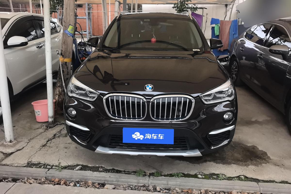 二手宝马X1 2019款 sDrive18Li 尊享型图片3