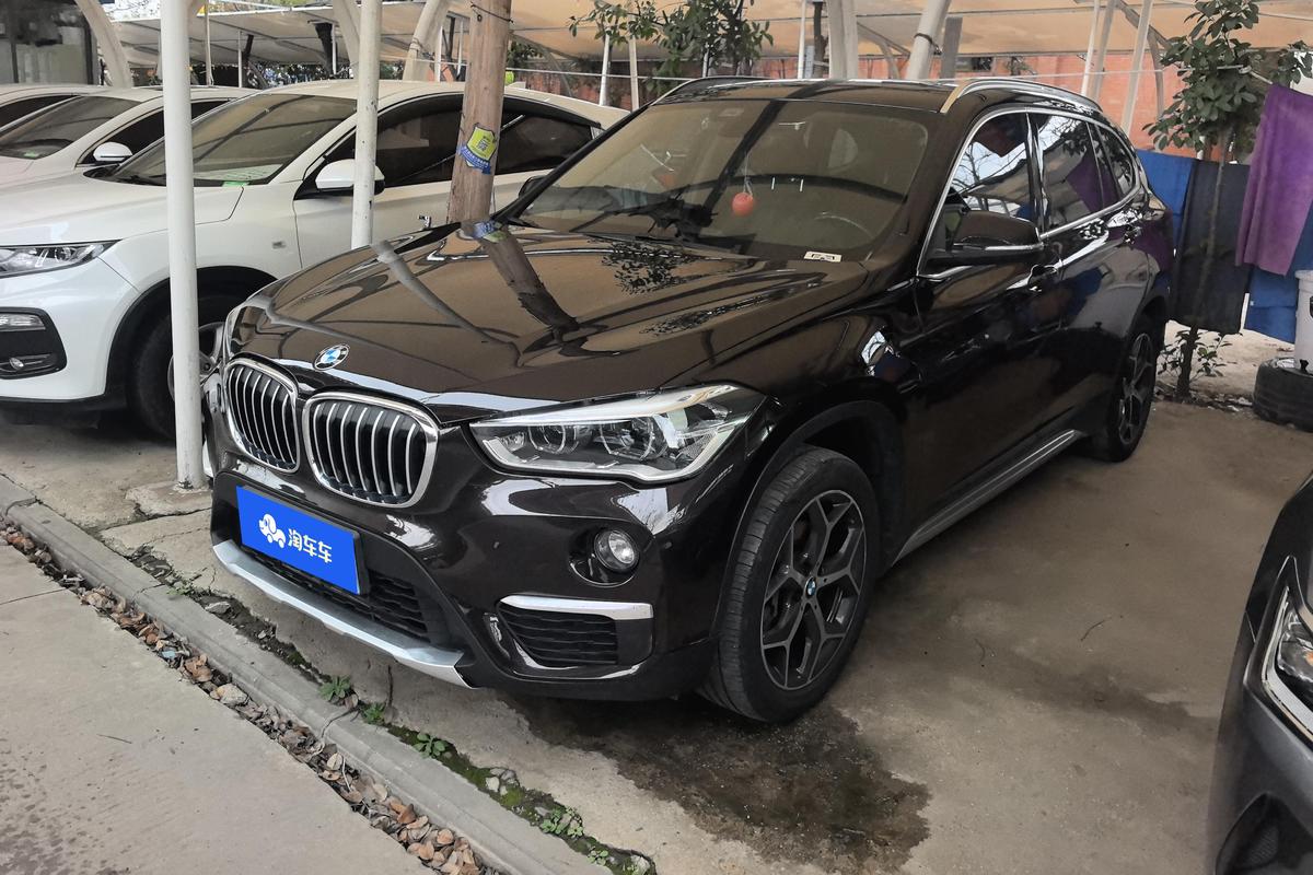 二手宝马X1 2019款 sDrive18Li 尊享型图片1
