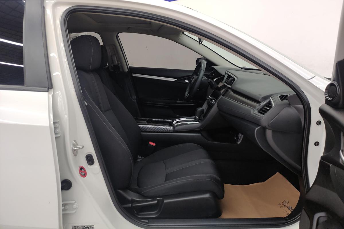 二手思域 2019款 220TURBO CVT劲动版 国VI图片6