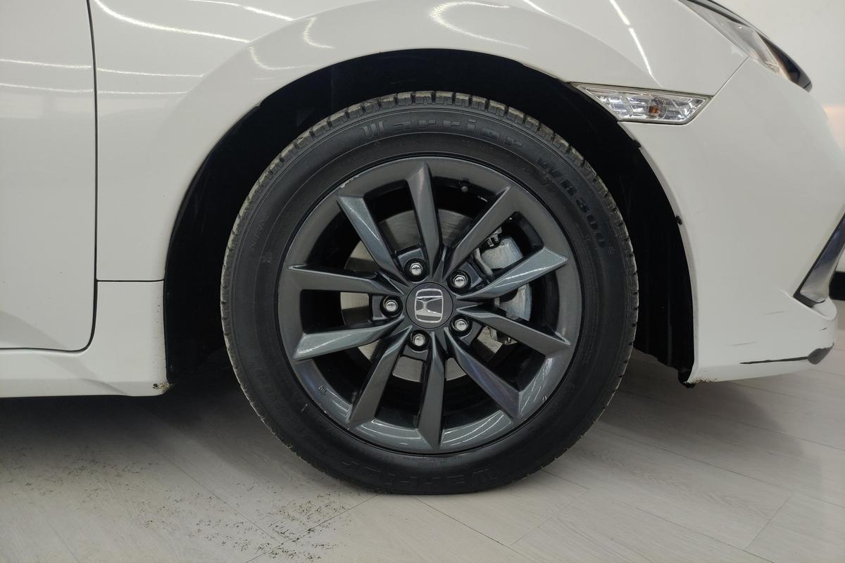 二手思域 2019款 220TURBO CVT劲动版 国VI图片5