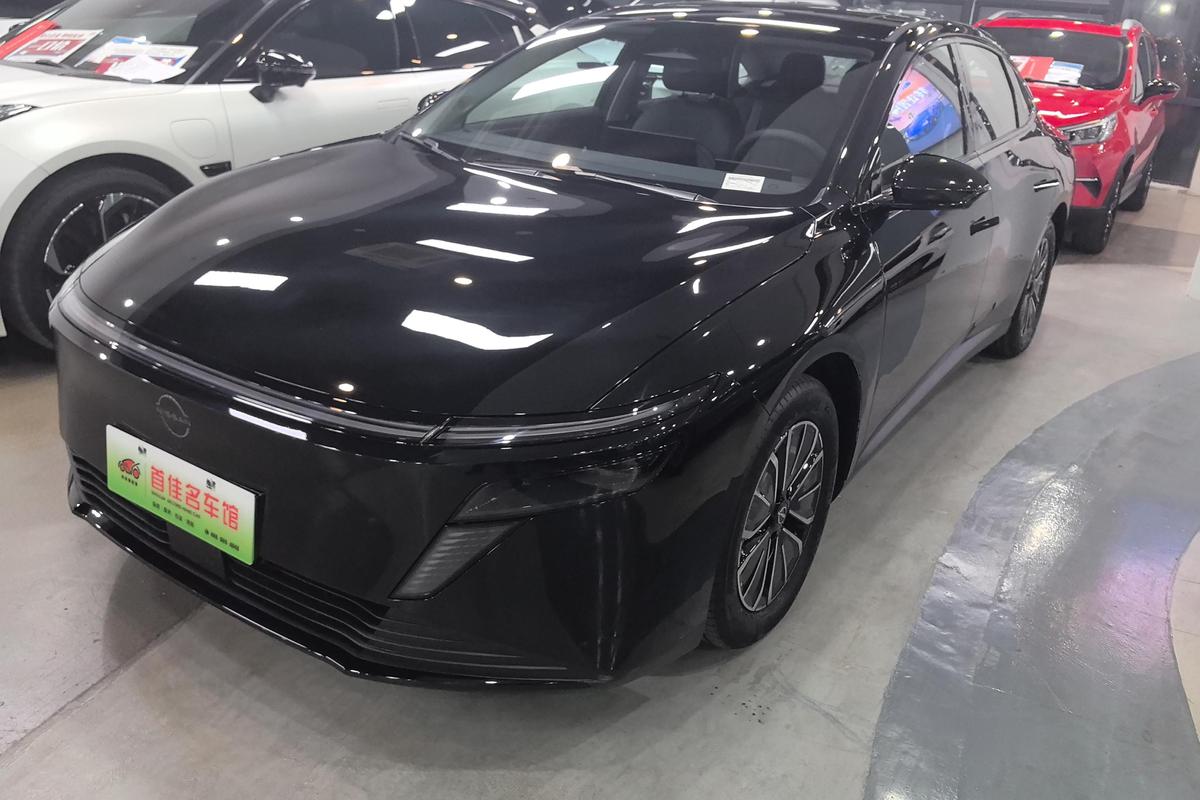 二手日产N6 2026款 180 Max图片1