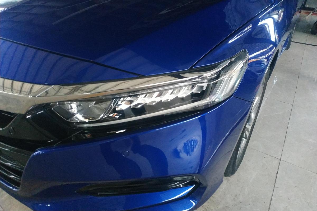 二手雅阁 2018款 260TURBO 尊贵版 国V图片2