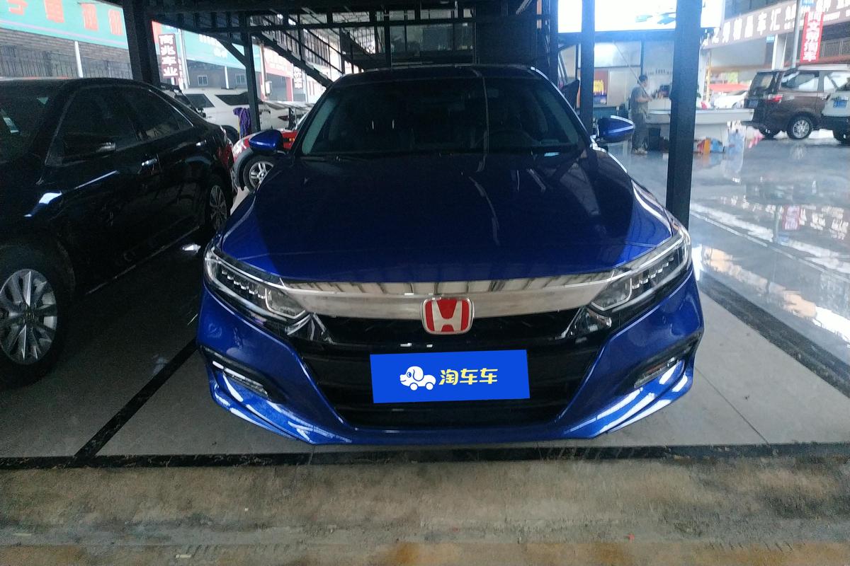 二手雅阁 2018款 260TURBO 尊贵版 国V图片3