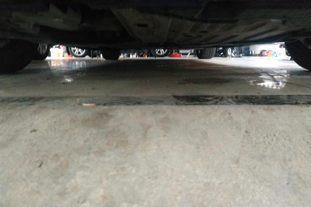 二手雅阁 2018款 260TURBO 尊贵版 国V图片4