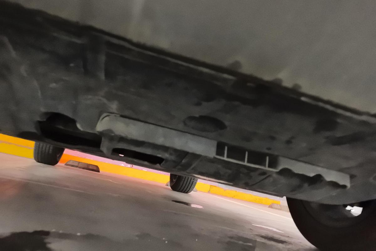 二手博越 2016款 1.8TD 自动智慧型图片4