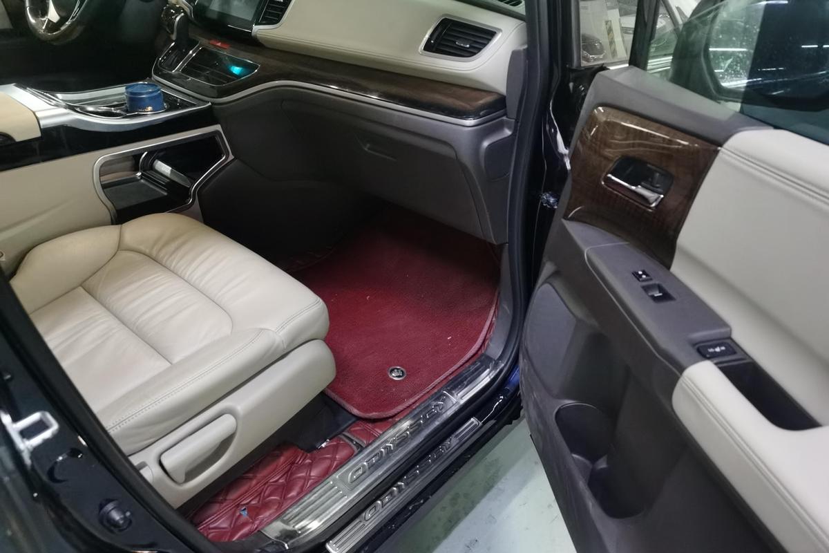 二手奥德赛 2017款 2.4L 豪华版图片6